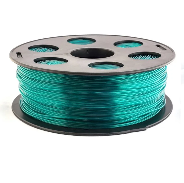 Пластик Bestfilament “Ватсон” 1.75 мм, 1 кг, Изумрудный