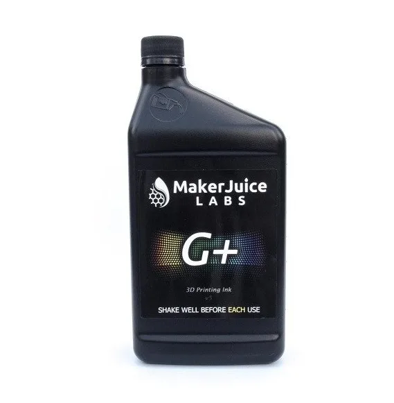Фотополимер MakerJuice G+ 1 л Без пигментов