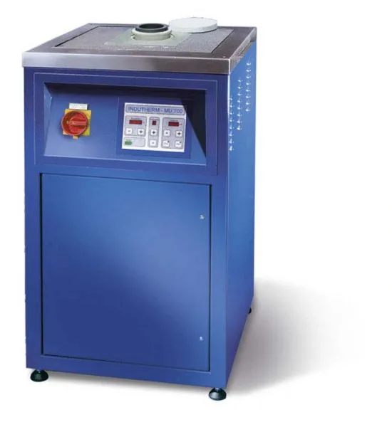 Литьевая машина INDUTHERM MU-700