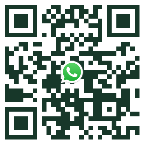 QR-код для связи в WhatsApp