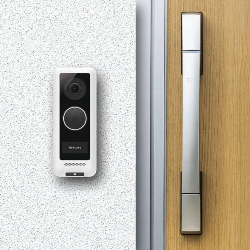 Ubiquiti Видеодомофон Unifi G4 Doorbell UVCG4DOORBELL (UVC-G4-DOORBELL)