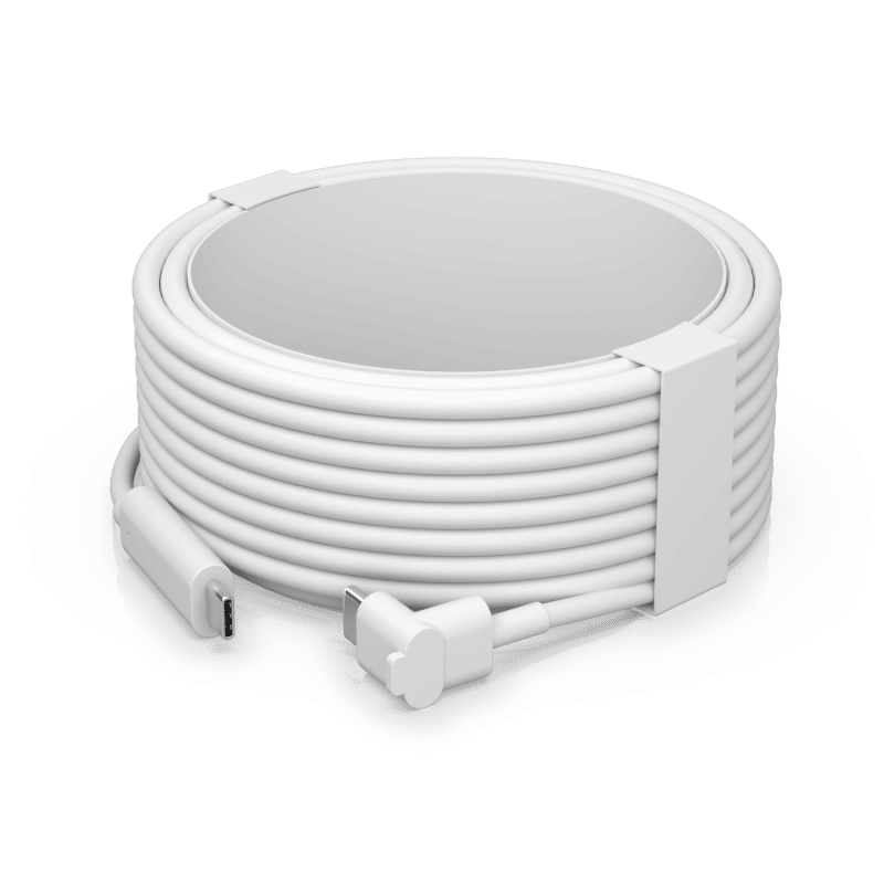 Ubiquiti PoE-адаптер PoE Adapter for Protect WiFi Cameras UACCADAPTERPOEUSBC (UACC-ADAPTER-POE-USBC)