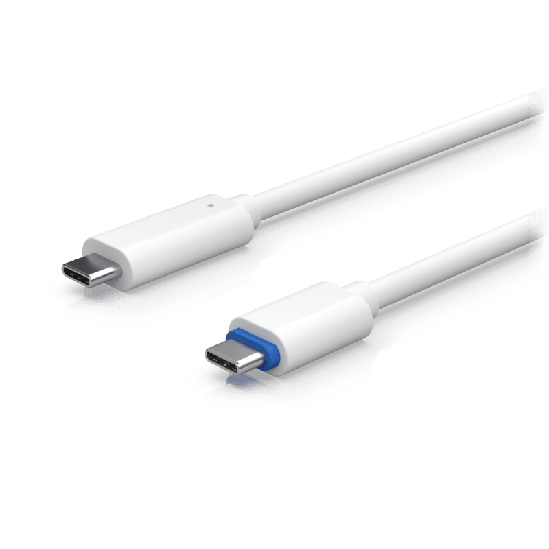 Ubiquiti PoE-адаптер PoE Adapter for Protect WiFi Cameras UACCADAPTERPOEUSBC (UACC-ADAPTER-POE-USBC)