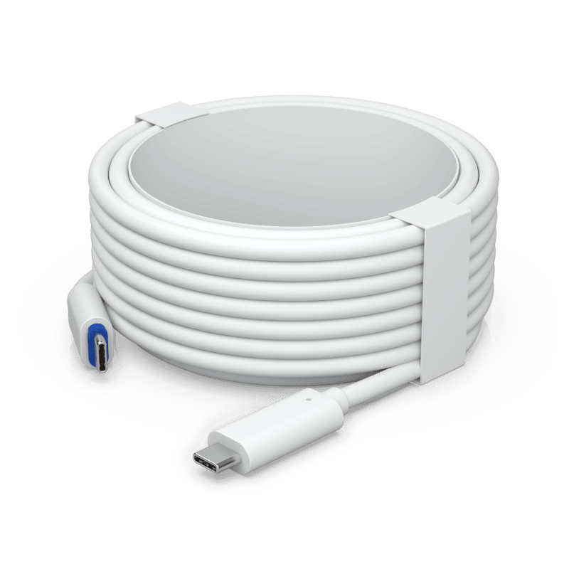 Ubiquiti PoE-адаптер PoE Adapter for Protect WiFi Cameras UACCADAPTERPOEUSBC (UACC-ADAPTER-POE-USBC)
