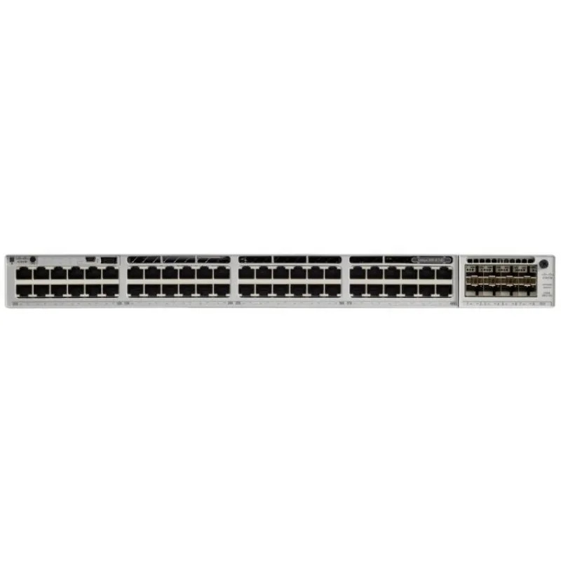 Коммутатор Cisco C9300-48P-E