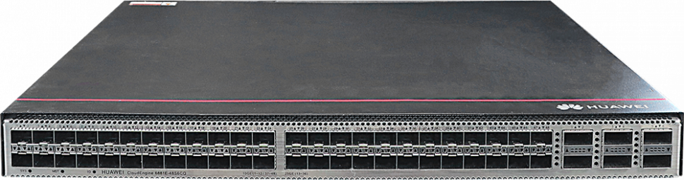 Коммутатор Huawei CloudEngine CE6881E-48S6CQ