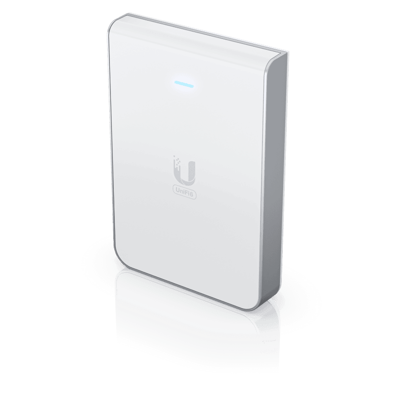 Ubiquiti Точка доступа U6 In-Wall (3-pack) U6IW3 (U6-IW-3)