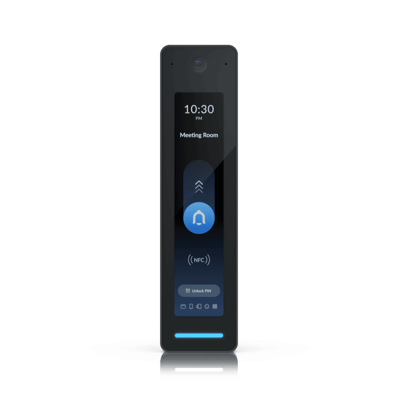 Ubiquiti Видеодомофон Access Reader G2 Pro UAG2ProBlack (UA-G2-Pro-Black)