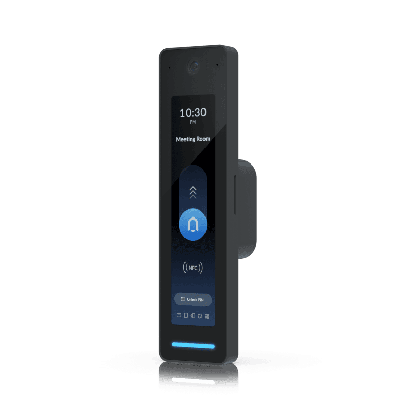 Ubiquiti Видеодомофон Access Reader G2 Pro UAG2ProBlack (UA-G2-Pro-Black)