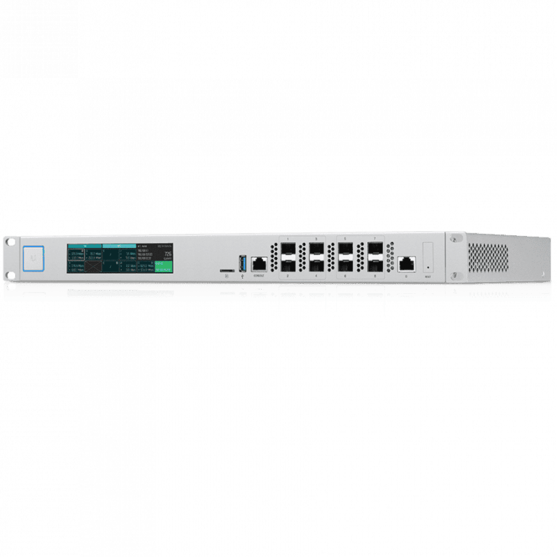 Ubiquiti Маршрутизатор Unifi Security Gateway XG 8 USGXG8 (USG-XG-8)