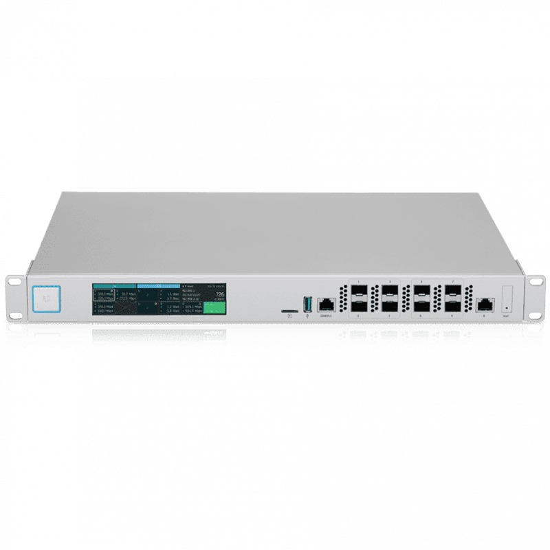 Ubiquiti Маршрутизатор Unifi Security Gateway XG 8 USGXG8 (USG-XG-8)