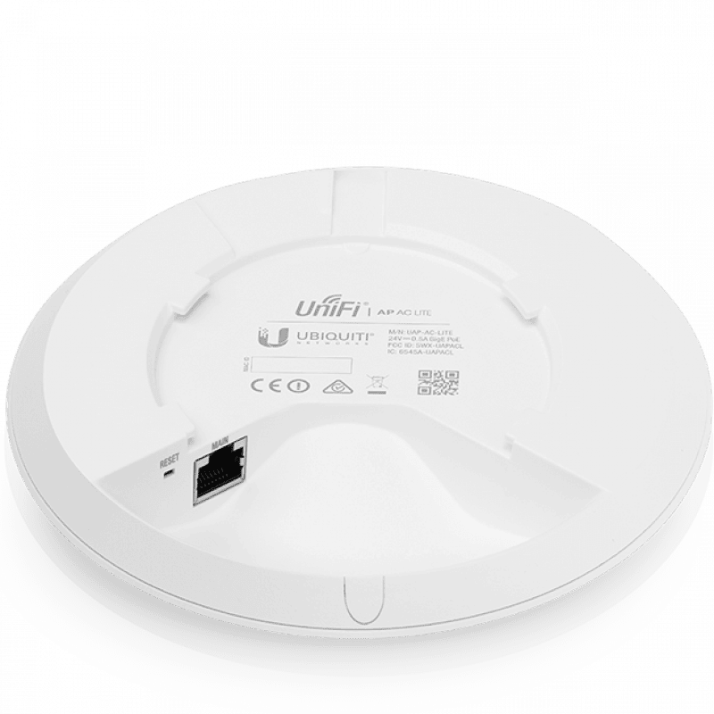 Ubiquiti Точка доступа Unifi AP AC Lite UAPACLITE (UAP-AC-LITE)