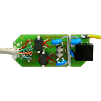 Ubiquiti Грозозащита Info-Sys РГ4PoE РГ4PoE.41220 (РГ4PoE.4-1-220)