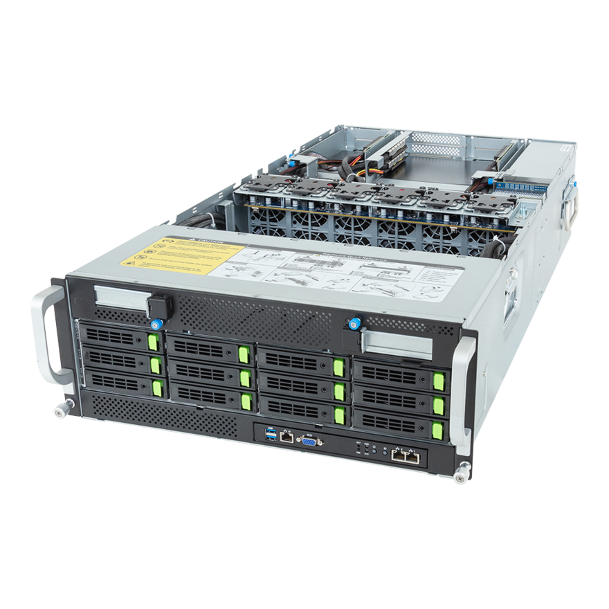 GIGABYTE G493-SB4-AAP1 L40S