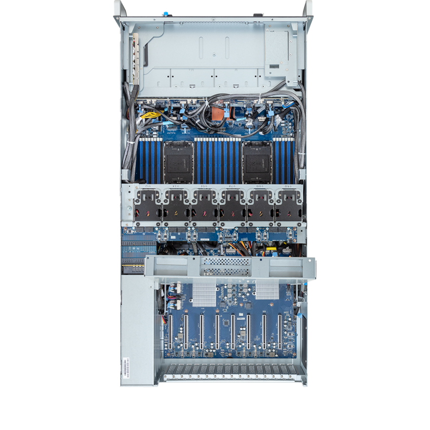 GIGABYTE G493-SB4-AAP1 L40S