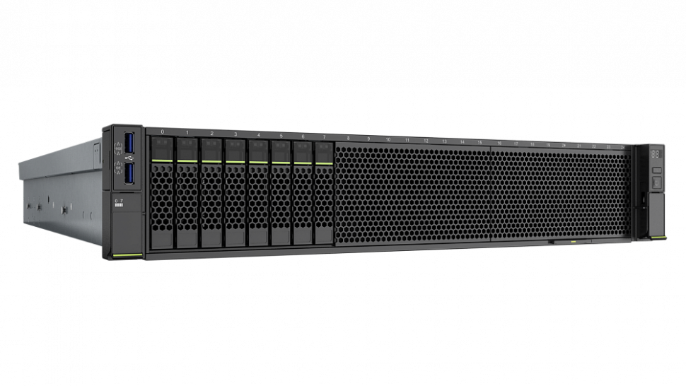 Сервер xFusion FusionServer 2288 V5, 8 дисков