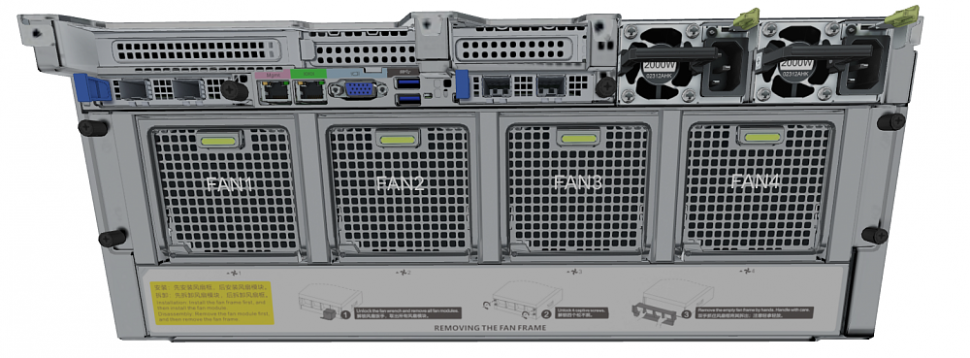 Сервер xFusion FusionServer 5298 V7