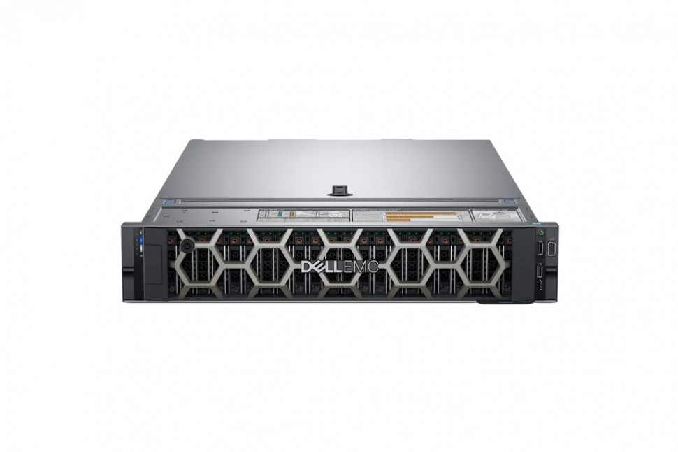Сервер DELL R740xd 24SFF