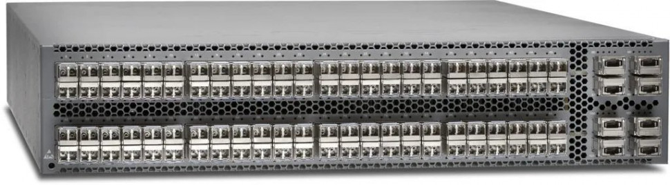 Коммутатор Juniper QFX5100-96S-DC-AFO
