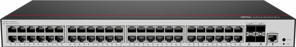 Коммутатор Huawei CloudEngine S5735R-L48T4S-A-V2