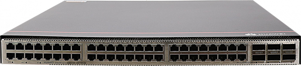 Коммутатор Huawei CloudEngine CE6881H-48T6CQ
