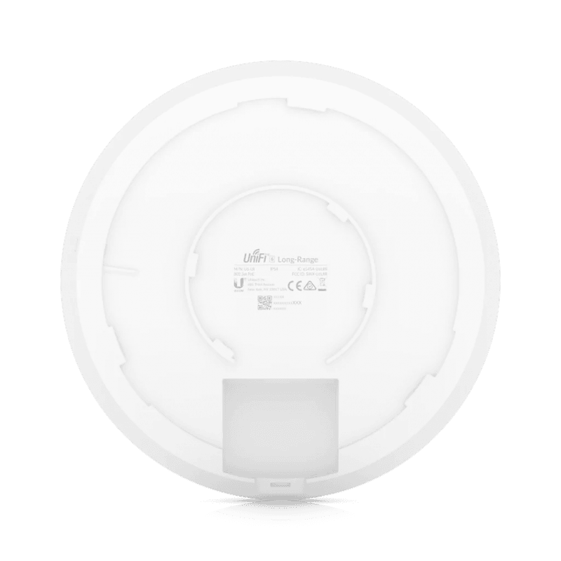 Ubiquiti Точка доступа U6 Long-Range (3-pack) U6LR3 (U6-LR-3)