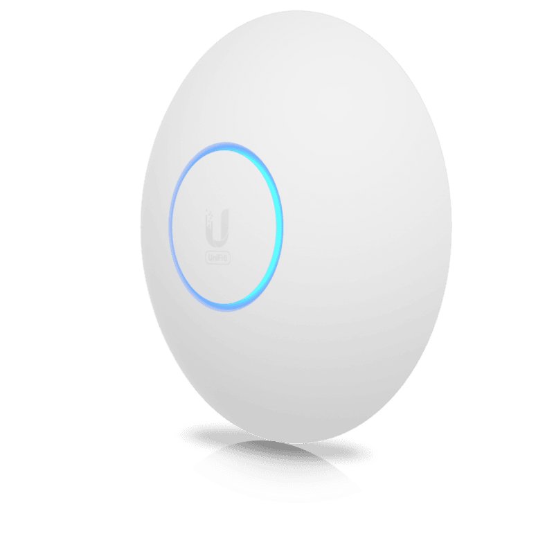 Ubiquiti Точка доступа U6 Long-Range (3-pack) U6LR3 (U6-LR-3)