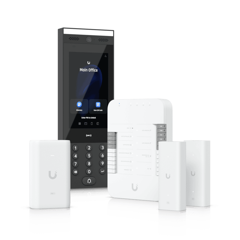 Ubiquiti комплект СКУД Gate Access Starter Kit UASKGate (UA-SK-Gate)