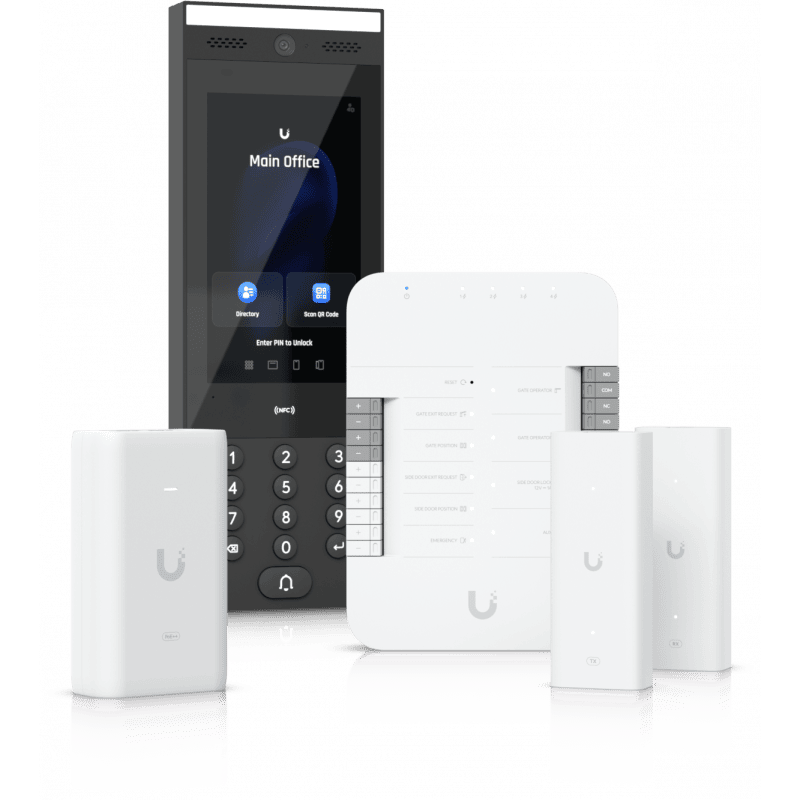 Ubiquiti комплект СКУД Gate Access Starter Kit UASKGate (UA-SK-Gate)