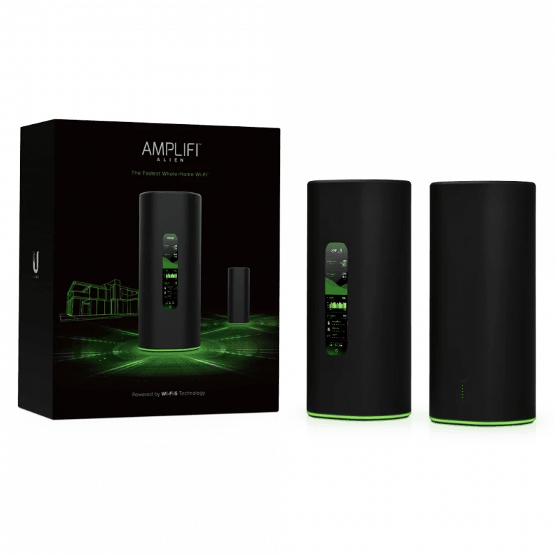 Ubiquiti Беспроводная система AmpliFi Alien AFIALN (AFI-ALN)