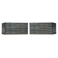 Коммутатор Catalyst Cisco WS-C2960RX-24PS-L
