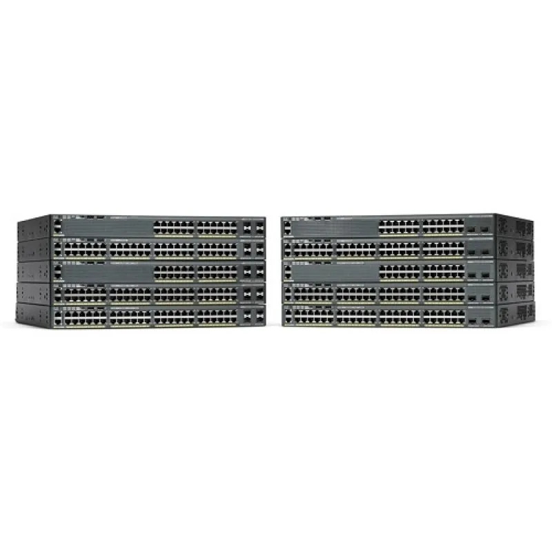 Коммутатор Catalyst Cisco WS-C2960RX-24PS-L