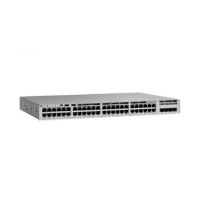 C9200L-48T-4X-A Cisco Catalyst коммутатор 48 x GE + 4x10G uplink. Network Advantage