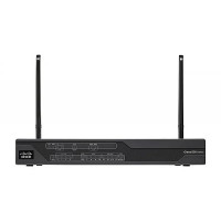 Маршрутизатор Cisco C881G-4G-GA-K9