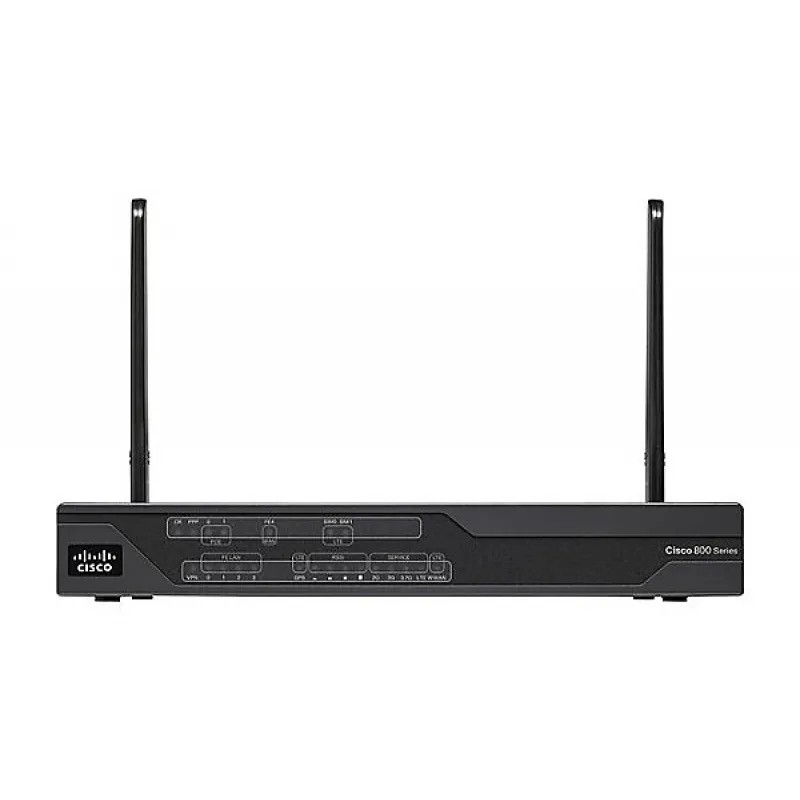 Маршрутизатор Cisco C881G-4G-GA-K9