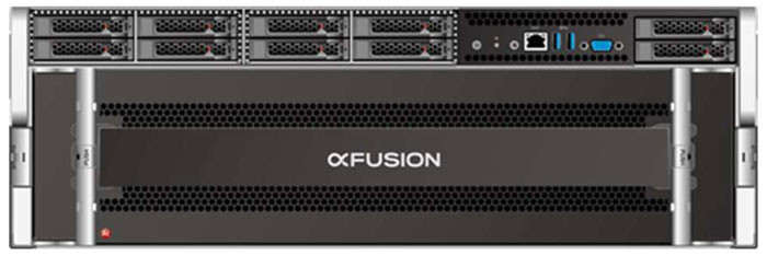 Серверный узел xFusion GN560E V7