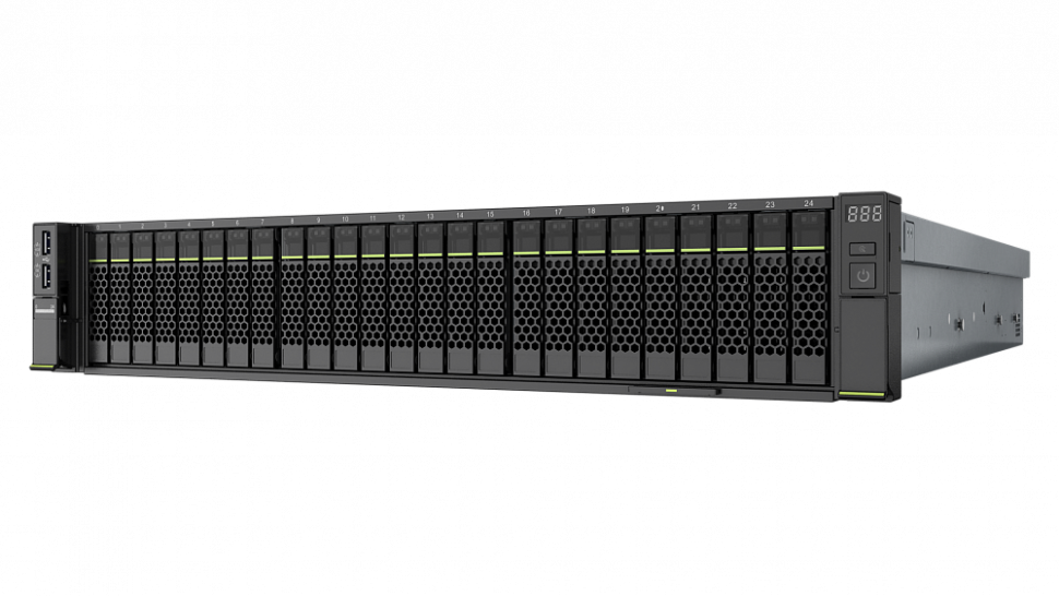 Сервер xFusion FusionServer 2288 V5, 25 дисков