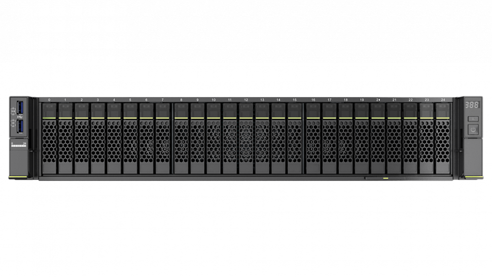 Сервер xFusion FusionServer 2288 V5, 25 дисков