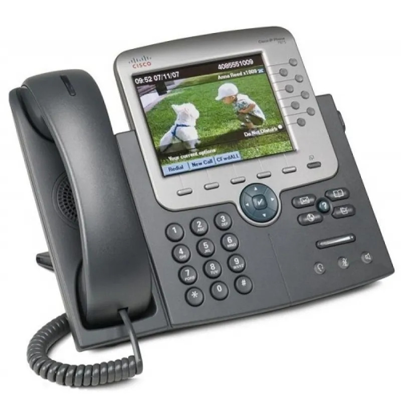 Проводной IP-телефон Cisco CP-7975G=