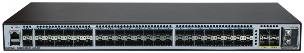 Коммутатор Huawei S5720-50X-EI-46S-DC