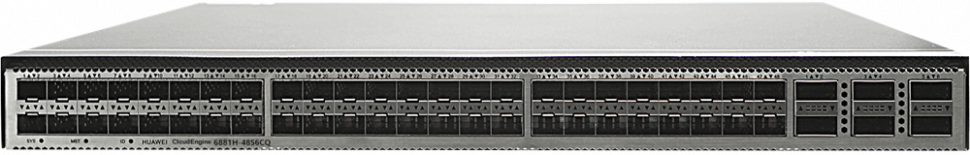 Коммутатор Huawei CloudEngine CE6881H-48S6CQ