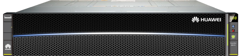 Huawei OceanStor 2200 V3 — система хранения данных для бизнеса