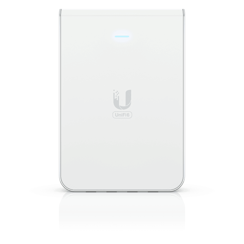 Ubiquiti Точка доступа U6 In-Wall U6IW (U6-IW)