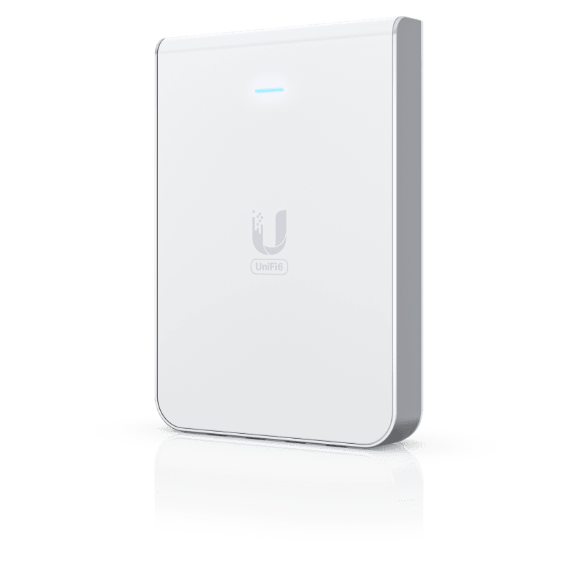 Ubiquiti Точка доступа U6 In-Wall U6IW (U6-IW)