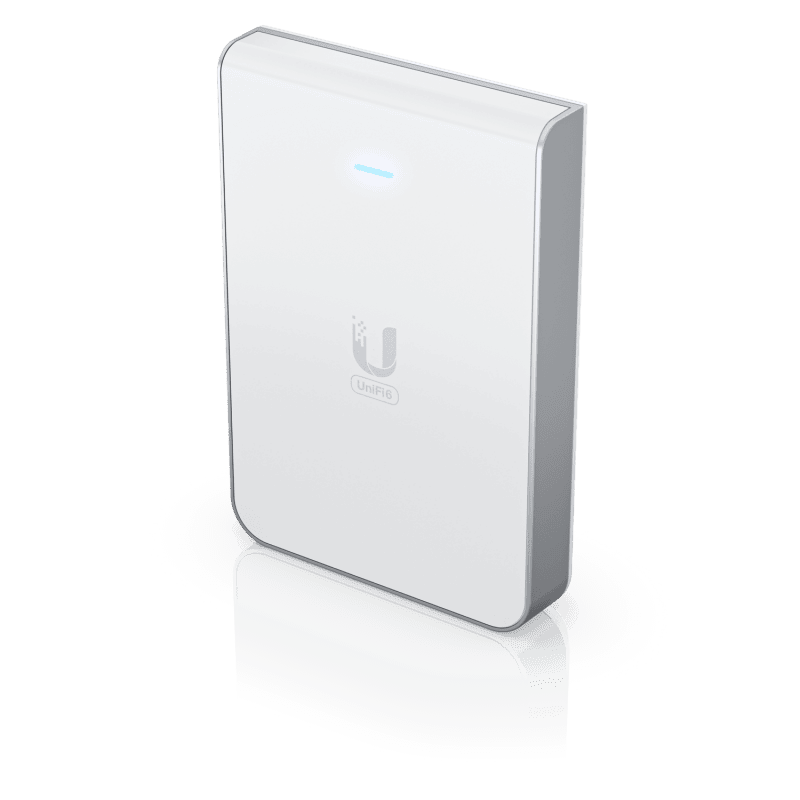 Ubiquiti Точка доступа U6 In-Wall U6IW (U6-IW)