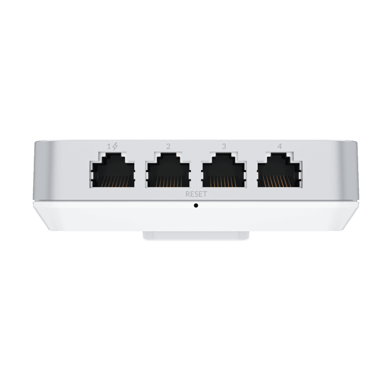 Ubiquiti Точка доступа U6 In-Wall U6IW (U6-IW)