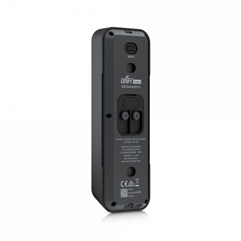 Ubiquiti Видеодомофон G4 Doorbell Pro UVCG4DOORBELLPRO (UVC-G4-DOORBELL-PRO)