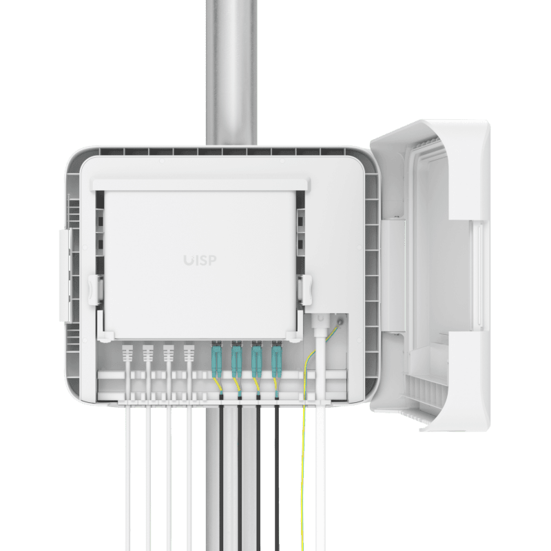 Ubiquiti Уличный корпус UISP Box Plus UISPBOXPLUS (UISP-BOX-PLUS)