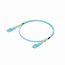 Ubiquiti Кабель OM3 Duplex LC 2M UOC2 (UOC-2)