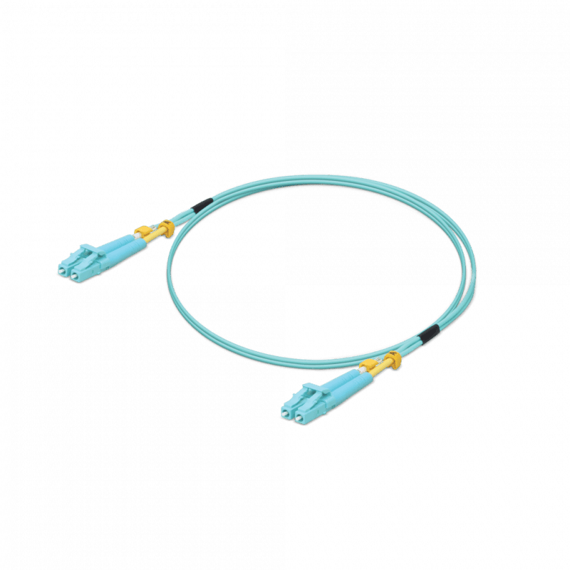 Ubiquiti Кабель OM3 Duplex LC 2M UOC2 (UOC-2)